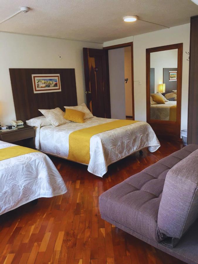 Hotel Sumaq Kay Cumbayá Exterior foto