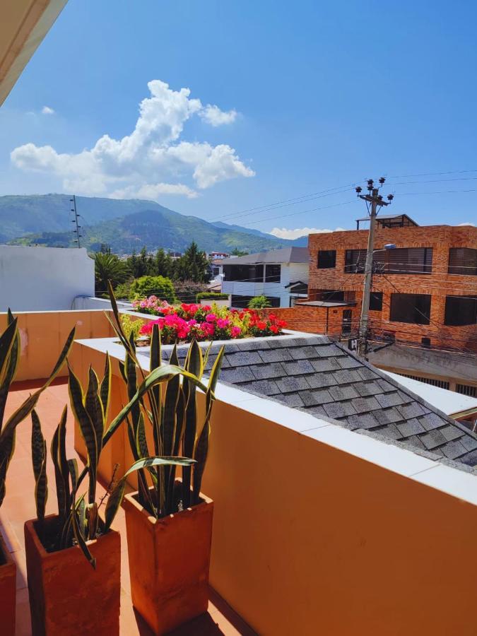 Hotel Sumaq Kay Cumbayá Exterior foto