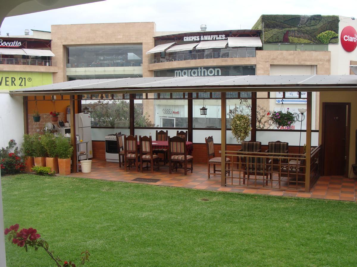 Hotel Sumaq Kay Cumbayá Quarto foto