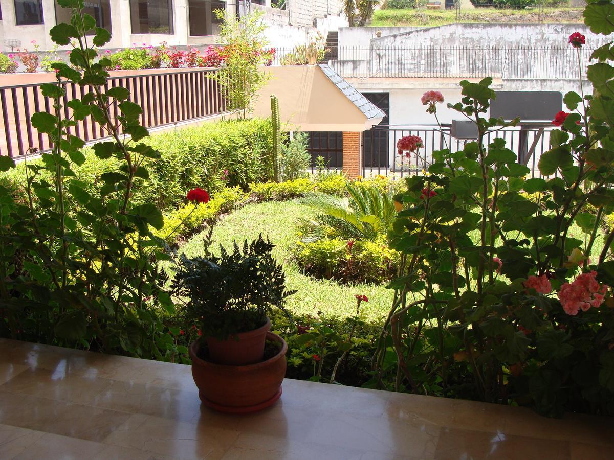 Hotel Sumaq Kay Cumbayá Exterior foto