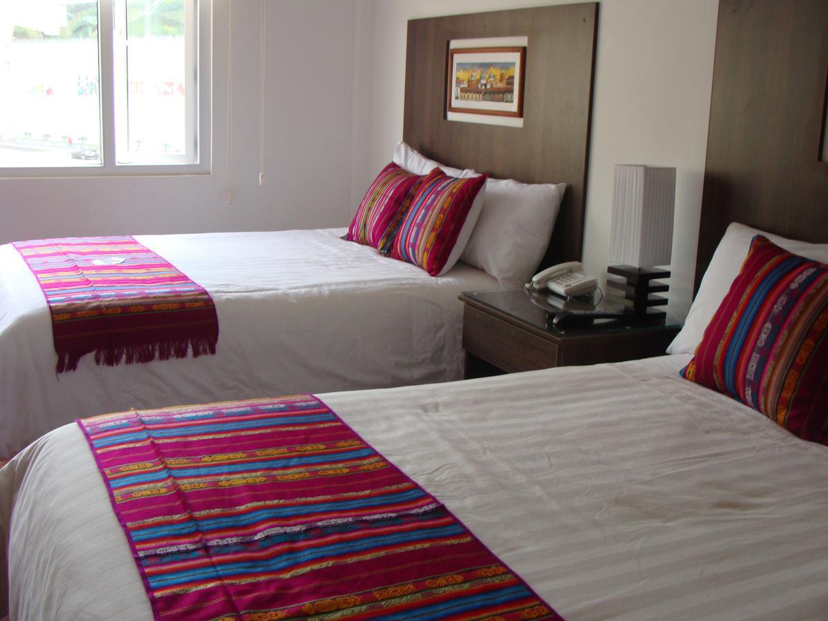 Hotel Sumaq Kay Cumbayá Quarto foto