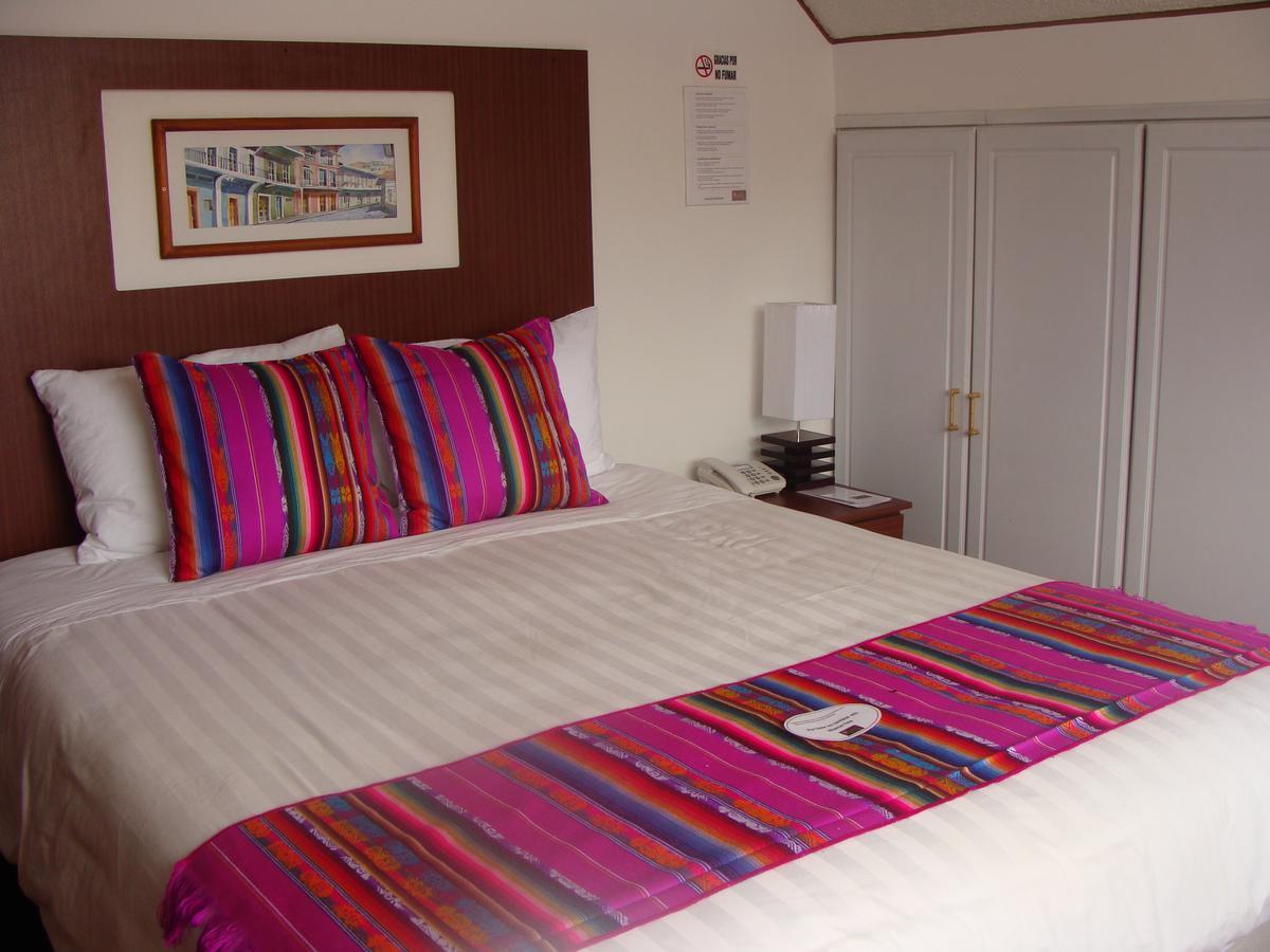 Hotel Sumaq Kay Cumbayá Quarto foto