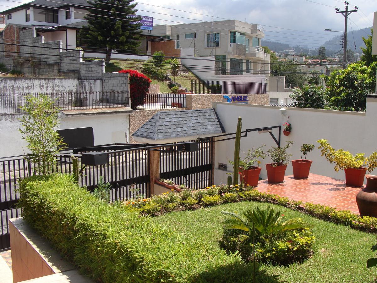 Hotel Sumaq Kay Cumbayá Exterior foto