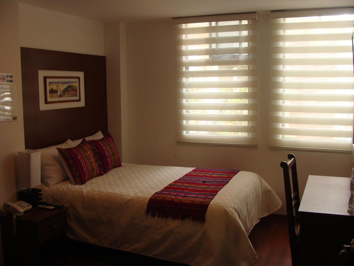 Hotel Sumaq Kay Cumbayá Quarto foto