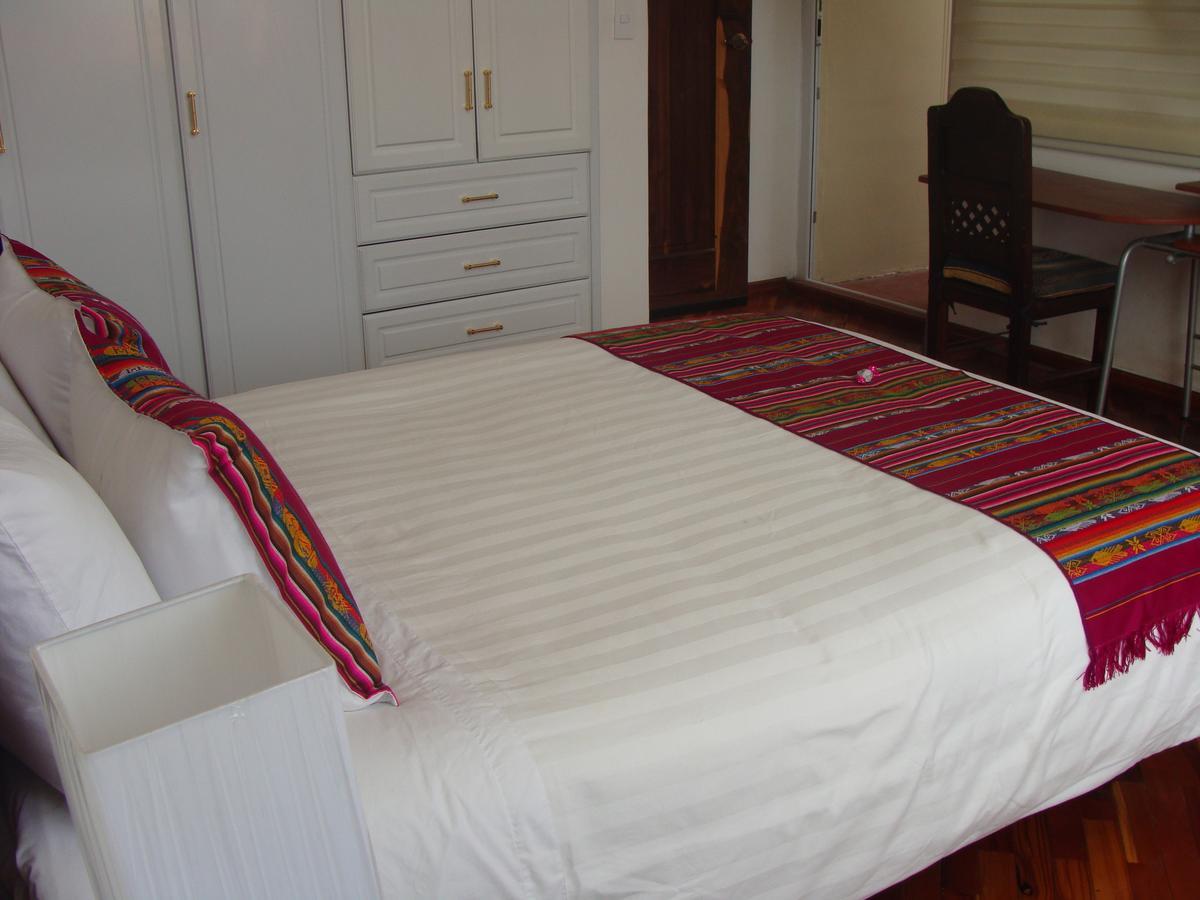 Hotel Sumaq Kay Cumbayá Quarto foto