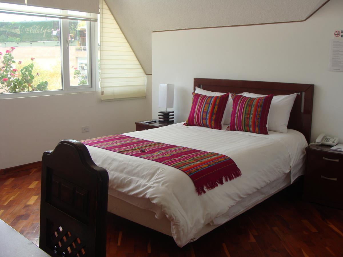 Hotel Sumaq Kay Cumbayá Quarto foto