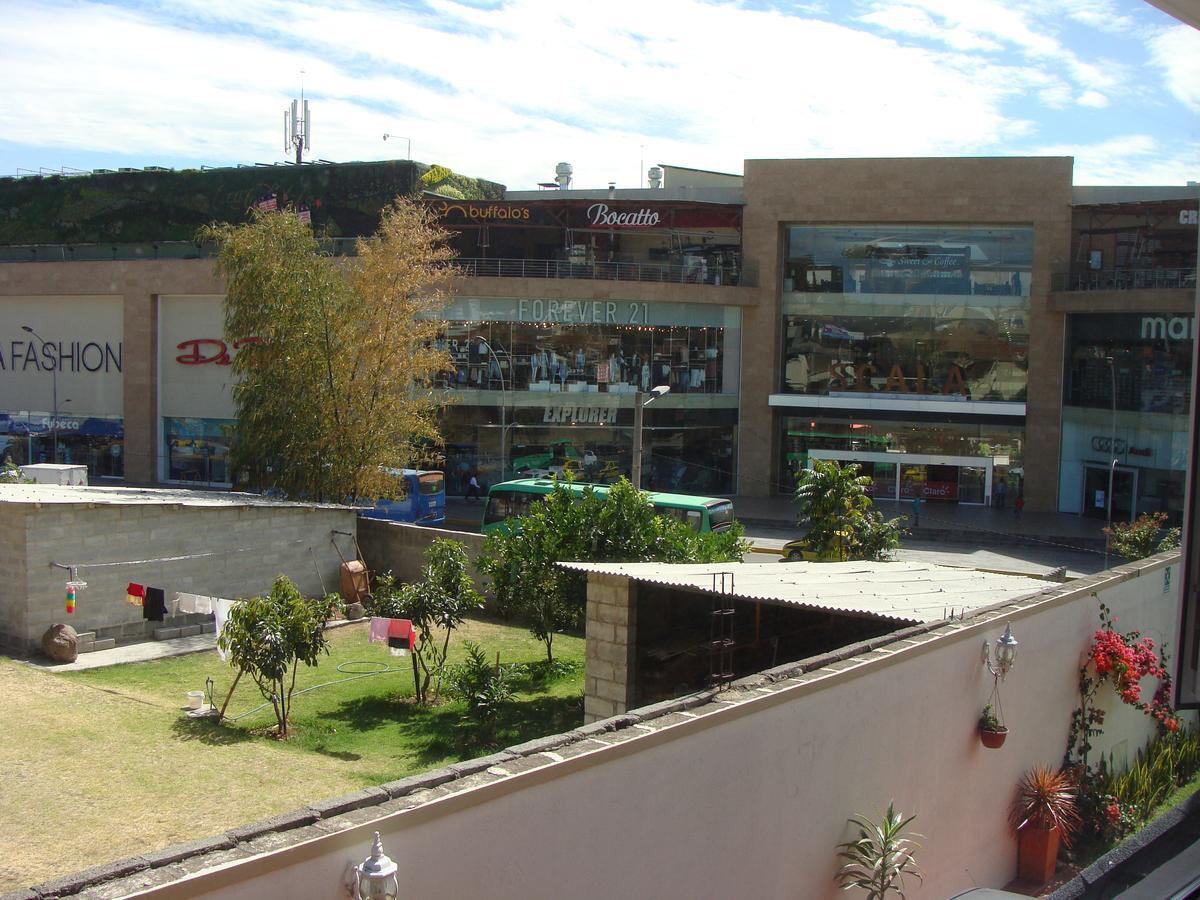 Hotel Sumaq Kay Cumbayá Quarto foto