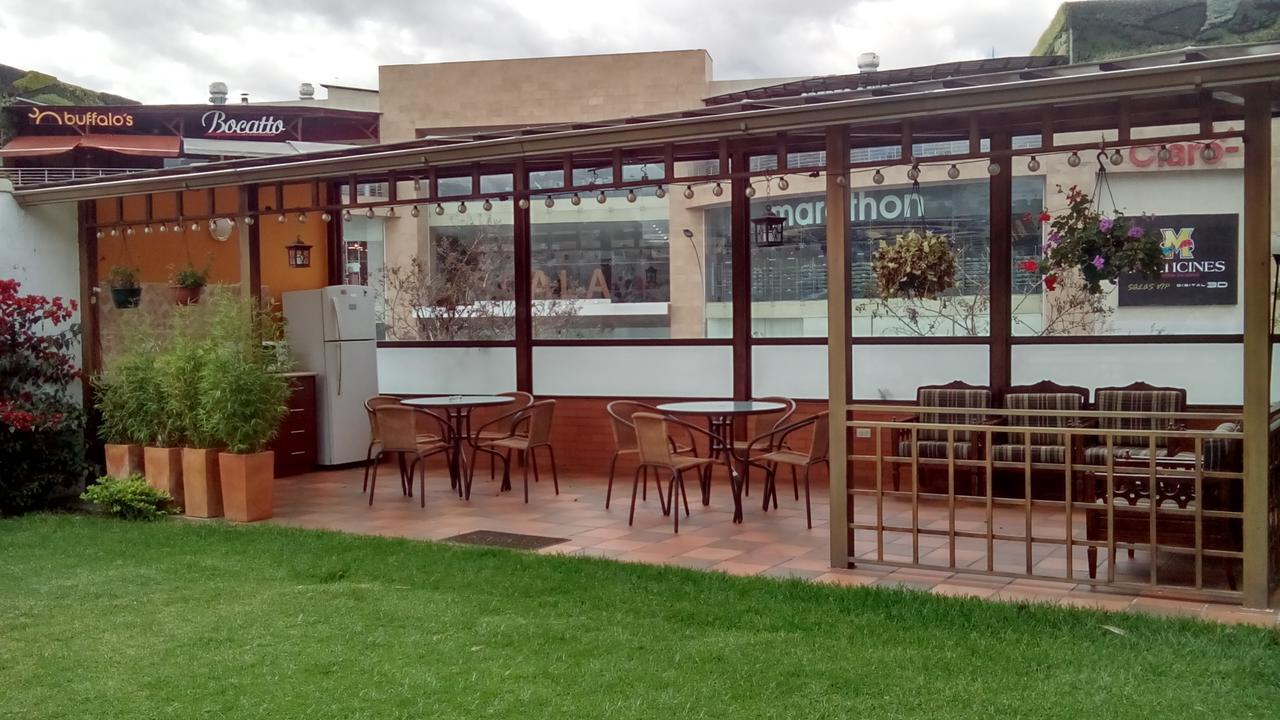 Hotel Sumaq Kay Cumbayá Exterior foto
