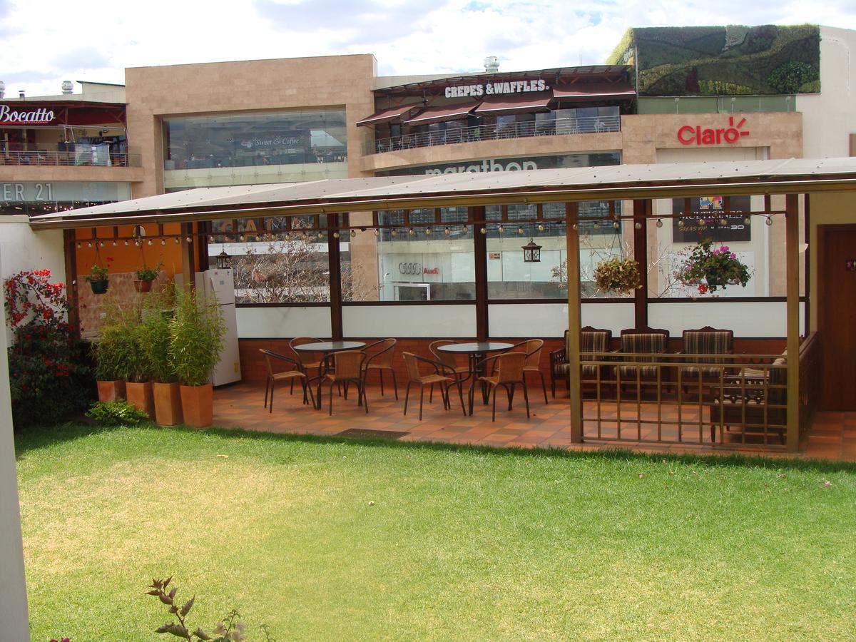 Hotel Sumaq Kay Cumbayá Exterior foto